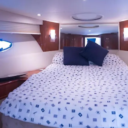 Luxusyacht - Atrevida Kemp *