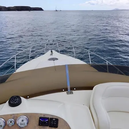 Luxusyacht - Atrevida Kemp Santa Cruz de Tenerife