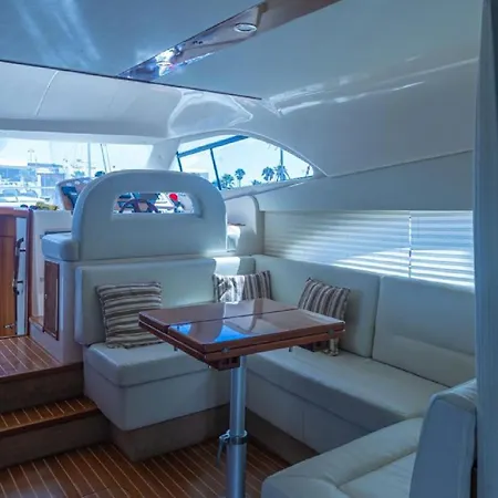 Camping Luxusyacht - Atrevida Santa Cruz de Tenerife