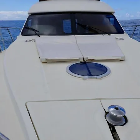 Luxusyacht - Atrevida *