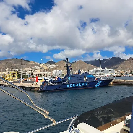 Camping Luxusyacht - Atrevida