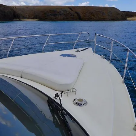 Luxusyacht - Atrevida Campsite