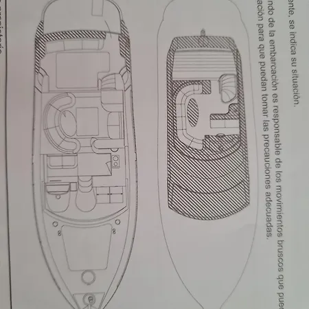 Luxusyacht - Atrevida