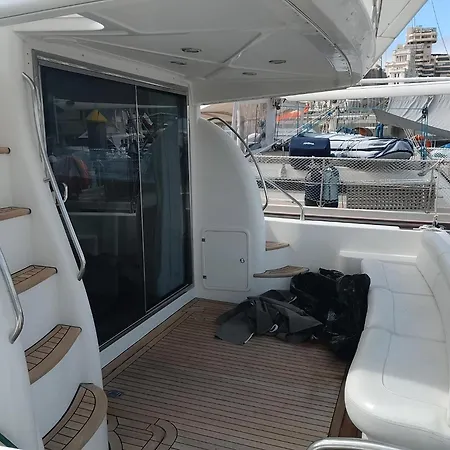 Luxusyacht - Atrevida