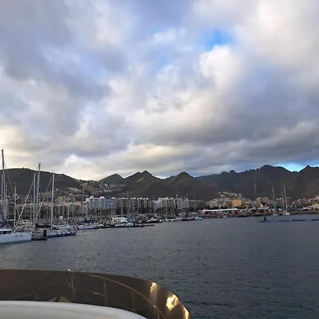 Luxusyacht - Atrevida Campsite *
