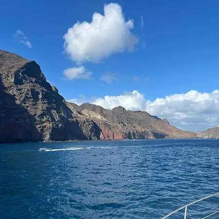 Luxusyacht - Atrevida * Santa Cruz de Tenerife