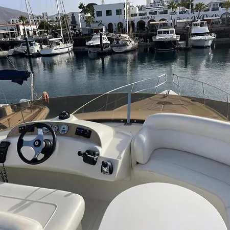 Camping Luxusyacht - Atrevida Santa Cruz de Tenerife